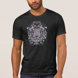 Lejon kung-apparat tröja