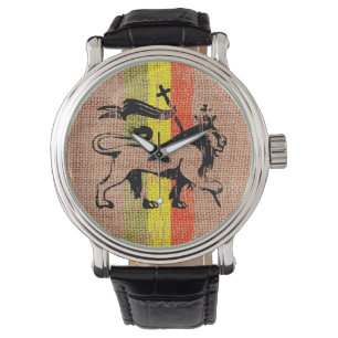 Lejon kung armbandsur