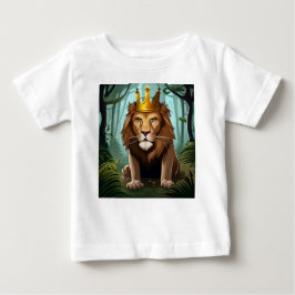 Lejon Kung baby t-shirt