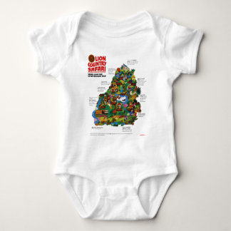 Lejon landSafari (Loxahatchee, Florida) Tee Shirt
