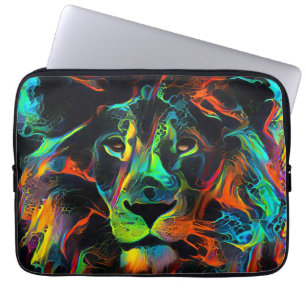 Lejon Laptop Fodral