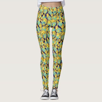 Lejon Leggings