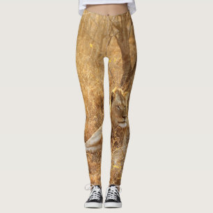 Lejon Leggings