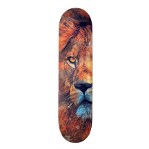 Lejon #lion#skateboard för Skateboard