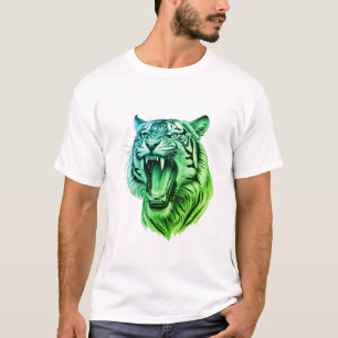 Lejon Luxury T-Shirt, färglös Arg T Shirt