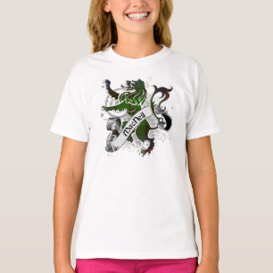 Lejon MacNeil Tartan T-shirt