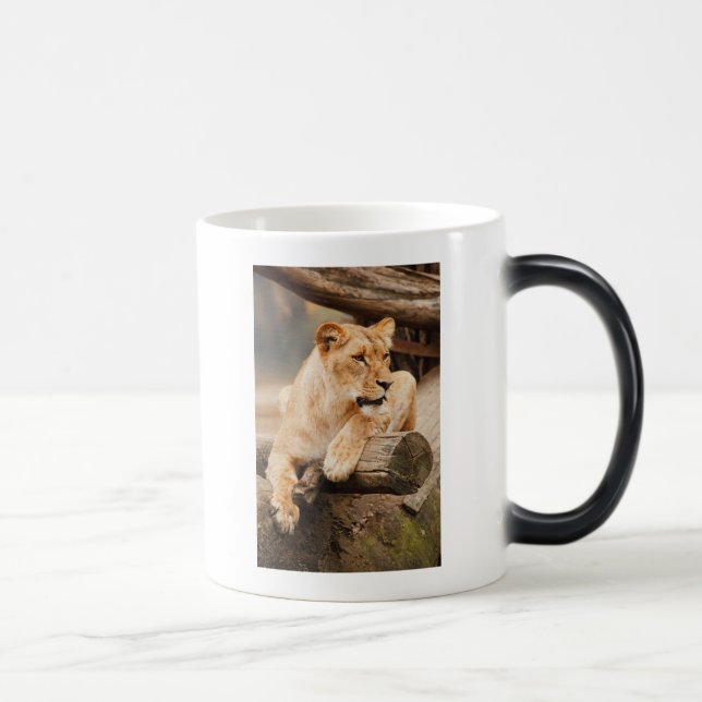LEJON MAGISK MUGG (Höger)