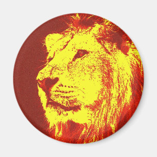 Lejon Magnet