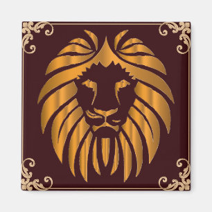 Lejon Magnet