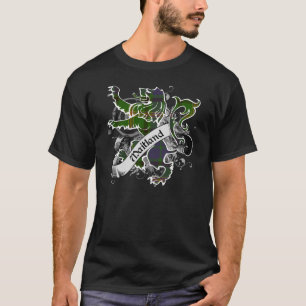 Lejon Maitland Tartan Tee