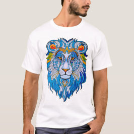 Lejon Mandala T Shirt