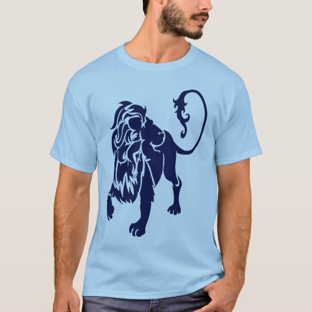 lejon MARIN Tee (Framsida)