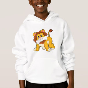 Lejon med Bone T Shirt