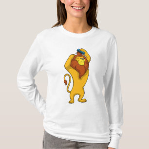 Lejon med Comb T Shirt
