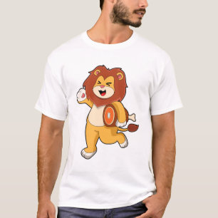 Lejon med Kött T Shirt