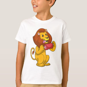 Lejon med Kött T Shirt