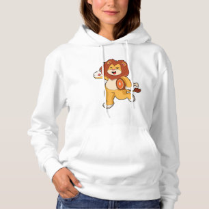 Lejon med Kött T Shirt