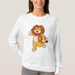 Lejon med Kött T Shirt
