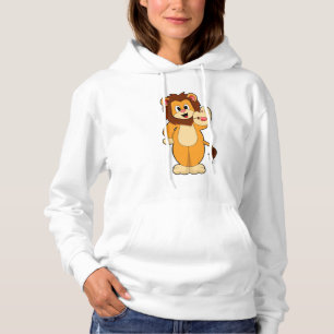 Lejon med Mane T Shirt