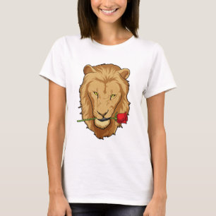 Lejon med Ro T Shirt