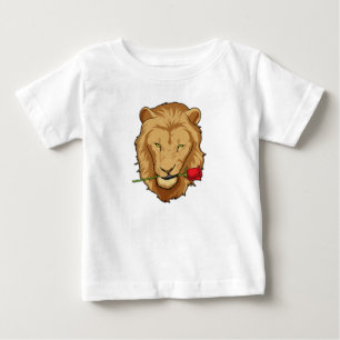 Lejon med Ro T Shirt