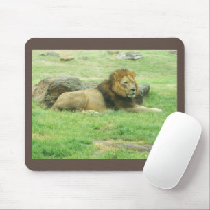 Lejon Mousepad Musmatta