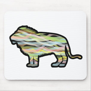 "Lejon" Mousepad Musmatta