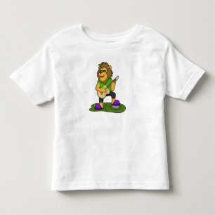 Lejon Musician Guitar Music T Shirt