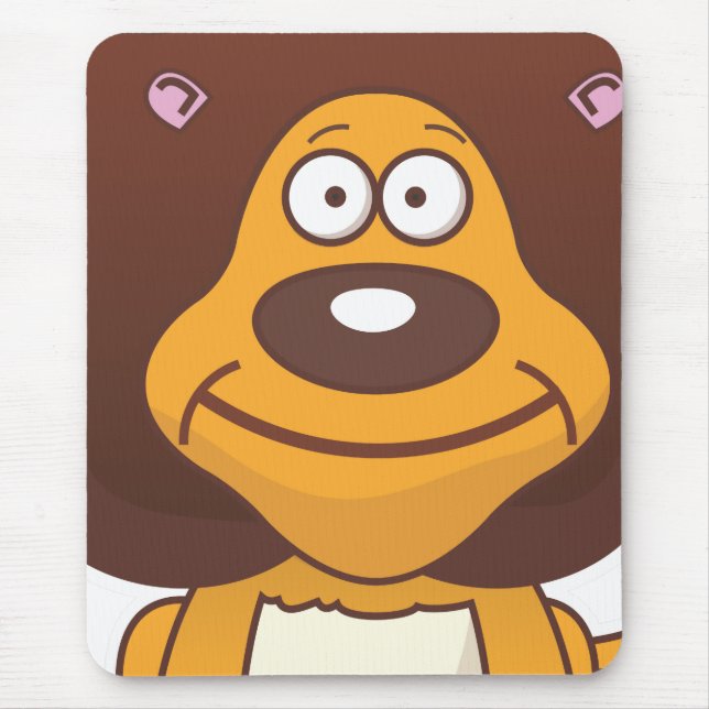 Lejon Musmatta (Framsidan)