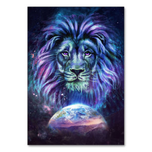 Lejon, mycket Lejon Bordsnummer