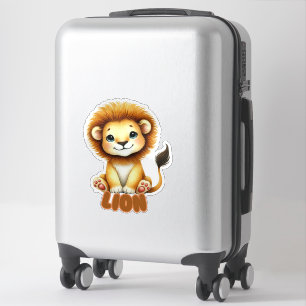 LEJON - NURSERY STICKER KLISTERMÄRKEN