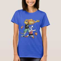 Lejon och fårbasket