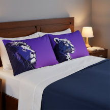 Lejon och Leopard Hans och Hers