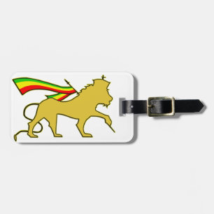Lejon om Judah Bagagebricka