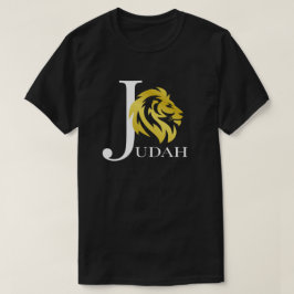 Lejon om Judah Christian Jesus Religiösa T Shirt
