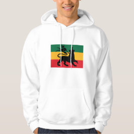 Lejon om Judah Hoodie