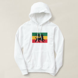Lejon om Judah Hoodie