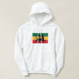 Lejon om Judah Hoodie