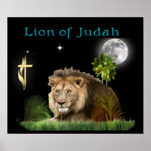 :Lejon om Judah Poster
