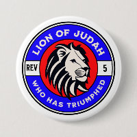 Lejon om Judah som har triumferat Christian Jesus