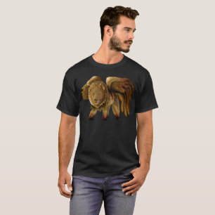 Lejon om Saint Mark T Shirt