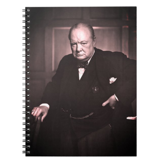 Lejon om uppfödning (1941) anteckningsbok (Framsidan)