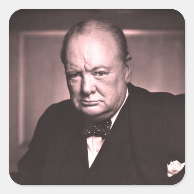 Lejon om uppfödning (1941) fyrkantigt klistermärke (Framsida)