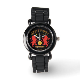 LEJON ordgrafik för GRYFFINDOR™-Dubbla Armbandsur