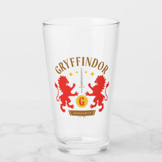 LEJON ordgrafik för GRYFFINDOR™-Dubbla Glaskopp