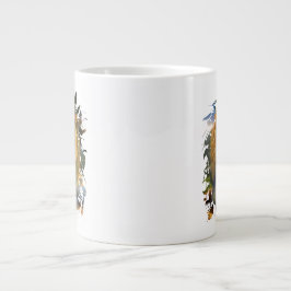 LEJON PÅ ARBETET JUMBO MUGG