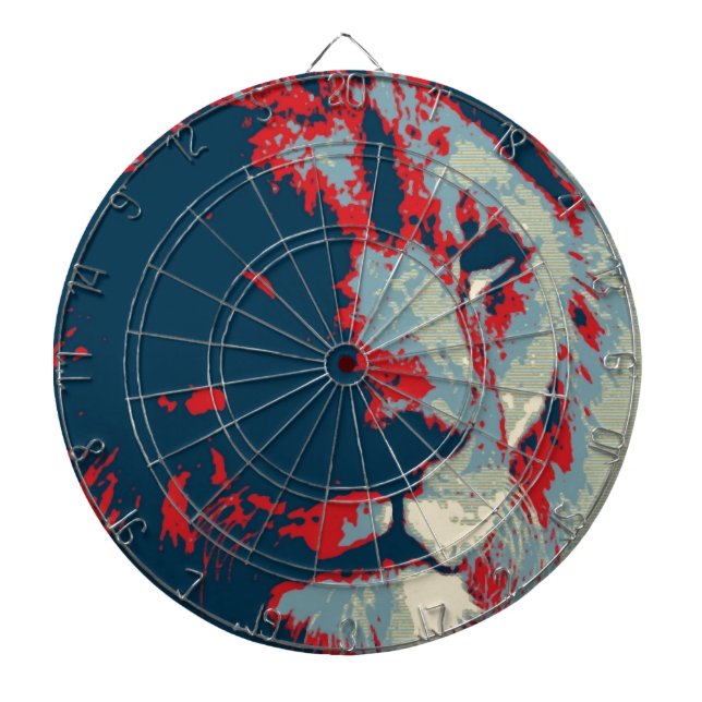 Lejon Piltavla (Framsidan)