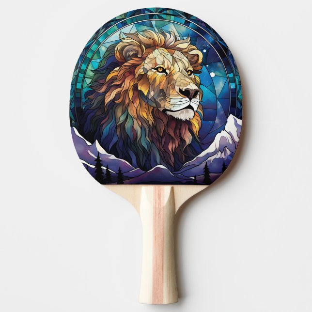Lejon Ping Pong Paddle Pingisracket (Framsidan)