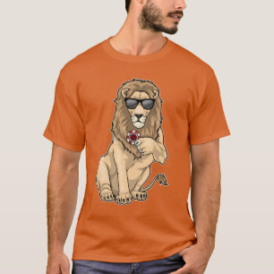 Lejon Poker Poker chip T Shirt
