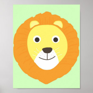 lejon poster